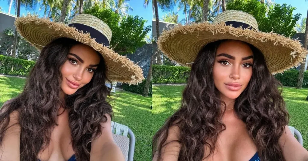 Beautiful Natural Makeup Look by Karina Kapris