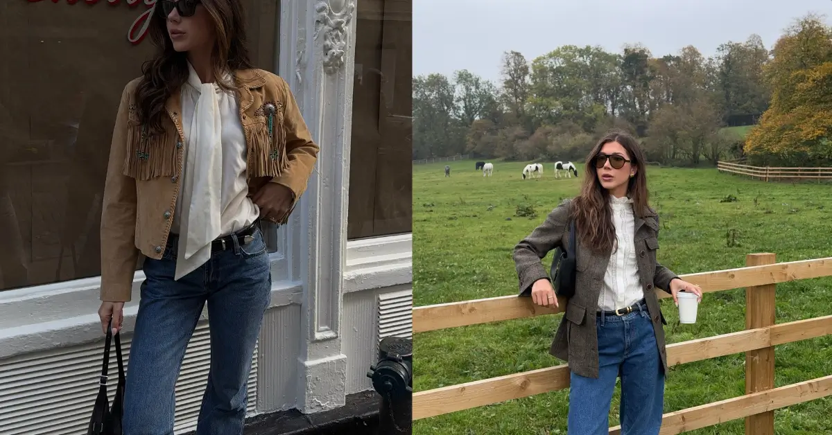 The Western Revival – 20+ Western Style…