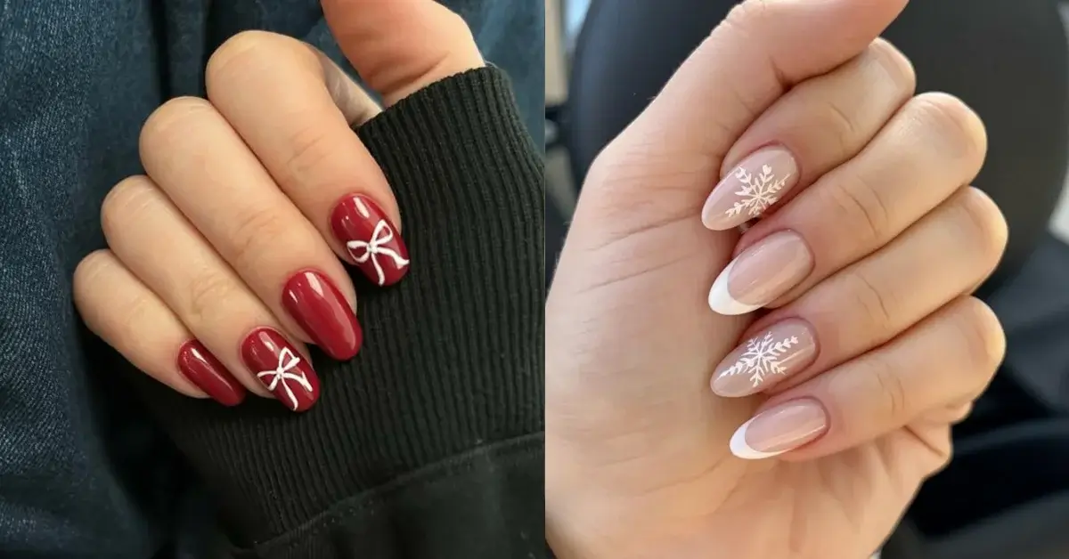 winter nails